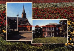 Kerk En Rustoord Scheldevelde - De Pinte - De Pinte