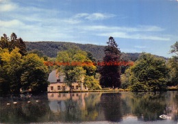 Le Neupont - Vallée De La Lesse - Halma - Wellin