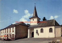 Auberge Au Canard Sauvage - Grumelange - Martelange