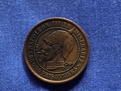 Medaille Satirique - Varianten En Curiosa