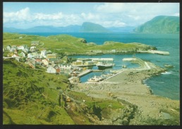 FAROE ISLANDS Skopun North Coast Of Sanday - Islas Feroe