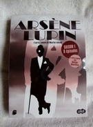 Dvd Zone 2 Arsène Lupin - Saison 1 (1971)  Vf - TV-Serien