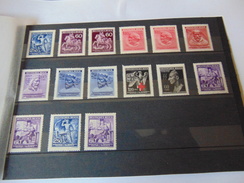 Boemia Y Moravia - Unused Stamps