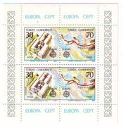 TURKEY 2600-2601,unused - Blocks & Sheetlets