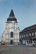 CPA Marcq En Baroeul, Place Du Général De Gaule (pk37497) - Marcq En Baroeul