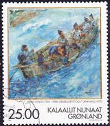 2017-0048 Greenland 1998 Mi 326 Used O - Used Stamps