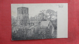 United Kingdom > England > Leicestershire  Whitwick Parish Church   Ref 2646 - Altri & Non Classificati