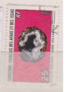 AFARS ET ISSAS           N° YVERT  :  370    OBLITERE  ( O 9 ) - Used Stamps