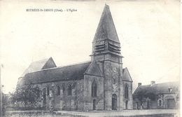 OISE - 60 - ESTREES SAINT DENIS - L'Eglise - Estrees Saint Denis