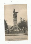 Cp , 36 , CHATEAUROUX , Place GAMBETTA , Monument Des Combattants De 1870 , Militaria , Vierge - Chateauroux