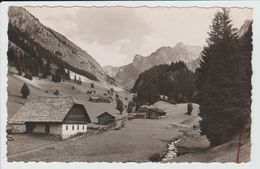 VACHERESSE - HAUTE SAVOIE - LE VILLAGE DE FONTAINE - Vacheresse