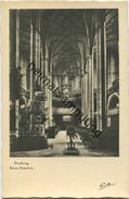 Freiberg - Dom Inneres - Orgel - Foto-AK - Verlag Trinks & Co. Leipzig - Freiberg (Sachsen)