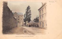 Rennes     35      Vue De La Prison Et De La Rue Duhamel                (voir Scan) - Rennes