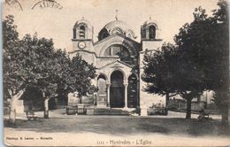 13 - MONTREDON --  L'Eglise - Quartiers Sud, Mazargues, Bonneveine, Pointe Rouge, Calanques