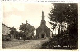 Malvoisin (Gedinne) L'Eglise - Gedinne