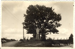 Malvoisin (Gedinne) Statue Du S. Coeur - Gedinne