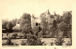 Mouffrin-Natoye (Hamois) Château - Hamois