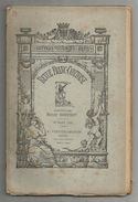 Régionalisme , REVUE FRANC - COMTOISE , 20 Mars 1885 , 60 Pages, 5 Scans , Frais Fr : 3.45 Euros - Franche-Comté