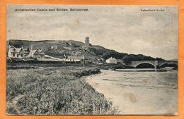 Ballantrae UK 1906 Postcard - Ayrshire
