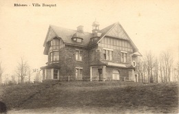 Rhisnes (La Bruyère) Villa Bosquet - La Bruyère