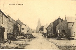 Romerée (Doische) Grand' Rue - Doische