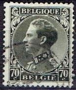 BELGIUM  #  FROM 1934-35  STAMPWORLD 392 - 1934-1935 Leopold III