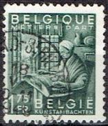 BELGIUM  #  FROM 1948   STAMPWORLD 835 - 1948 Export