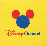 CDM  Various Artists  "  Disney Channel  "  Promo - Ediciones De Colección