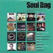 CD  Various Artists  "  Soul Bag  "  Promo - Ediciones De Colección