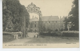 SAINT BRICE SOUS FORET - Château De Lual - Saint-Brice-sous-Forêt