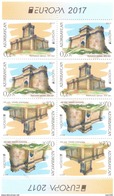 2017.Azerbaijan, Europa 2017, Booklet-pane, Mint/** - Azerbaïdjan