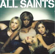 CD  All Saints  "  Never Ever  " - Soul - R&B