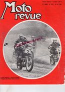MOTO REVUE N° 1950- OCT.1969-J.VERNIER CROSS A PLAN D' ORGON-125 MOTOBECANE-350 DUCATI-JAWA CROSS-CLAUDE THOMAS GARMISCH - Moto