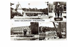 Cpm - Pieskow Bad Saarow - Multivues - - Bad Saarow