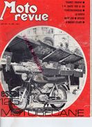 MOTO REVUE N° 1985-JUIN 1970-CROSS HOLICE TCHECOSLOVAQUIE-NORTH WEST 200-MAGNY COURS-125 MOTOBECANE-ARNE KRING-ABERG- - Moto