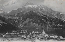 SPLÜGEN  → Dorfansicht Anno 1907 - Splügen