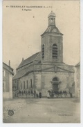 TREMBLAY LES GONESSE - L'Église - Tremblay En France