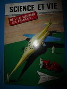 1954 SCIENCE Et VIE  N° 439--> Les Tourbières ,témoignage Du Passé ; Le Caoutchouc De Guayule; Etc - Wetenschap