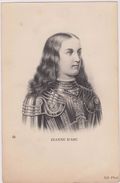 JEANNE D'ARC - Historische Figuren