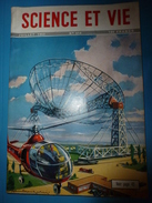 1952 SCIENCE Et VIE  N° 418-->Les Fruits = Santé;Les Ondes Des étoiles; Le Radiotélescope De Manchester; Etc - Scienze