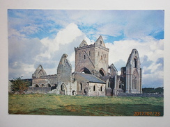 Postcard Sweetheart Abbey Near Dumfries My Ref B21624 - Dumfriesshire