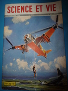 1950 SCIENCE Et VIE  N° 396--> Particules élémentaires Et Particules Complexes; La Chute Des Cheveux Est évitable;etc - Wetenschap