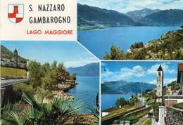 S. NAZZARO GAMBAROGNO - LAGO MAGGIORE - Gambarogno