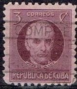 CUBA  #    FROM 1930 STAMPWORLD  51 - Oblitérés