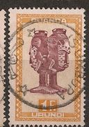 CONGO RUANDA URUNDI 162 USUMBURA - Used Stamps