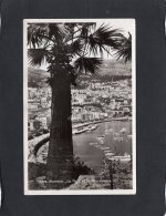 71535    Monaco,    Le  Port Et La Condamine,  VG  1935 - La Condamine