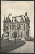 +++ CPA - QUIEVRAIN - Château De M. Bataille   // - Quiévrain