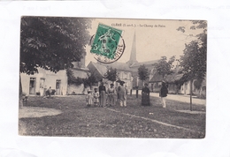 CLERE. (I.-et-L.)  -  Le  Champ  De  Foire - Cléré-les-Pins