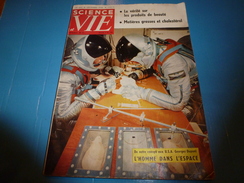 1958 SCIENCE Et VIE  N° 495--->Les Bouffonneries De Bufeo; SAHARA , De L'eau , De L'eau; Le 22 Long Rifle ; Etc - Ciencia