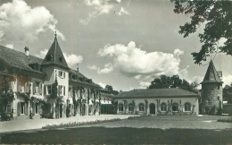 CELIGNY - Château De Bossey - Institut Oecuménique - Céligny